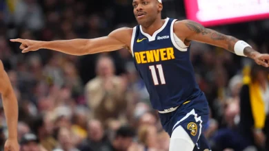Bruce Brown still adjusting to return with Denver Nuggets: 'I was tired as (expletive)' | NBA Insider