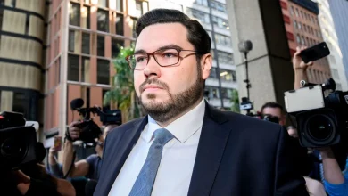 Bruce Lehrmann, lawyer, fail to show up in court over vehicle-stealing charge