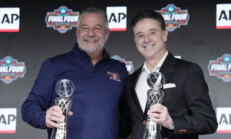 Bruce Pearl Had Very High Praise for St. John's Hall of Fame Coach Rick Pitino