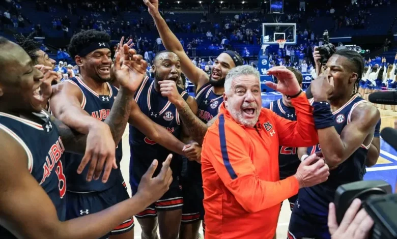 Bruce Pearl Speaks His Mind on Billy Donovan After Auburn Alum Isaac Okoro’s Season-High Score