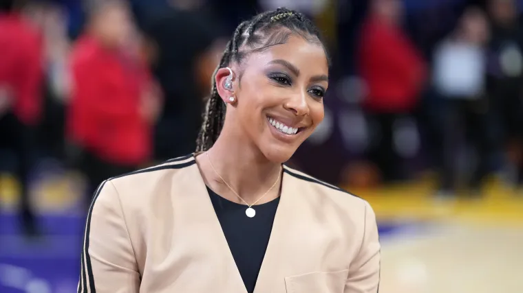 Bruce Pearl aired out some dirty laundry on Candace Parker in hilarious way