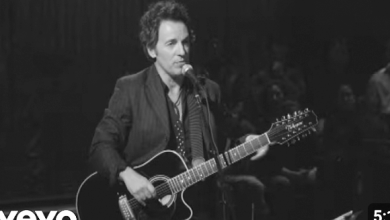 Bruce Springsteen revisits his darkest work with new release