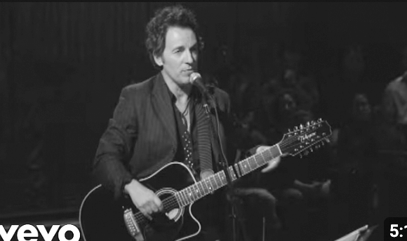 Bruce Springsteen revisits his darkest work with new release