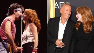 Bruce Springsteen's wife Patti Scialfa has been his bandmate for decades. Here's what to know about their relationship.
