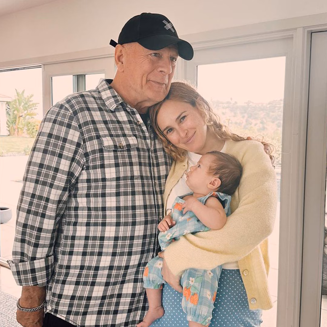 Bruce Willis' Daughter Rumer Willis Shares Heartbreaking Update Amid His Dementia Battle