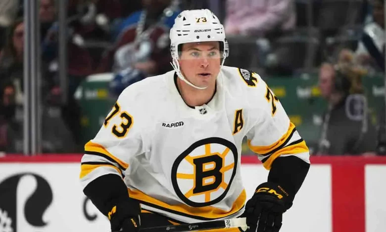 Bruins' Charlie McAvoy has facial surgery, no timeline for return