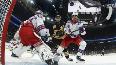 Bruins’ David Pastrnak, Charlie McAvoy and a ludicrous injury aftermath - The Athletic