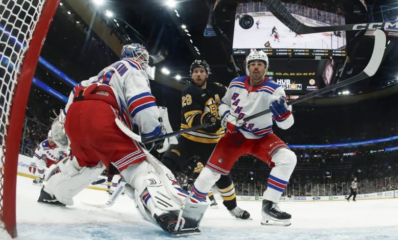 Bruins’ David Pastrnak, Charlie McAvoy and a ludicrous injury aftermath - The Athletic