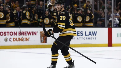 Bruins’ Geekie Contract Is One of the NHL’s Biggest Steals