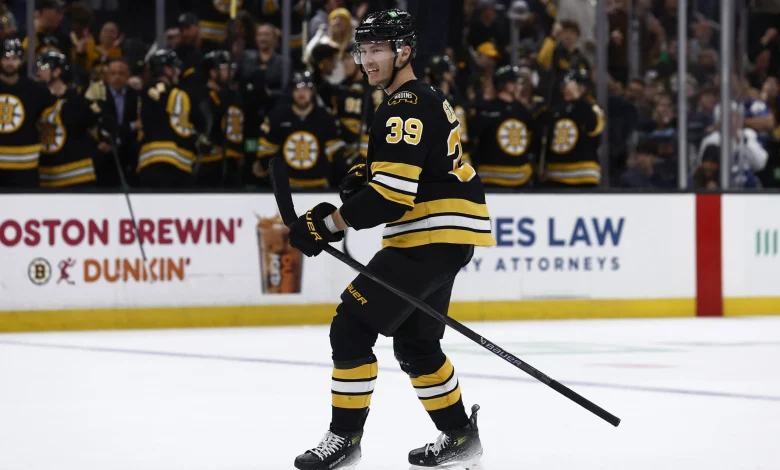 Bruins’ Geekie Contract Is One of the NHL’s Biggest Steals