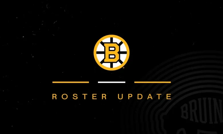 Bruins Recall Alex Steeves; Place Elias Lindholm on IR