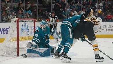 Bruins Shake Up Lines Ahead Of Wednesday Game Against The New York Islanders