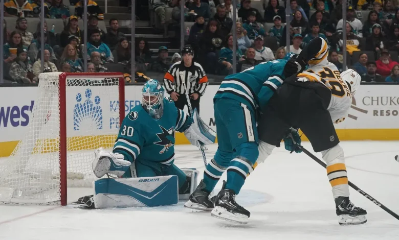 Bruins Shake Up Lines Ahead Of Wednesday Game Against The New York Islanders