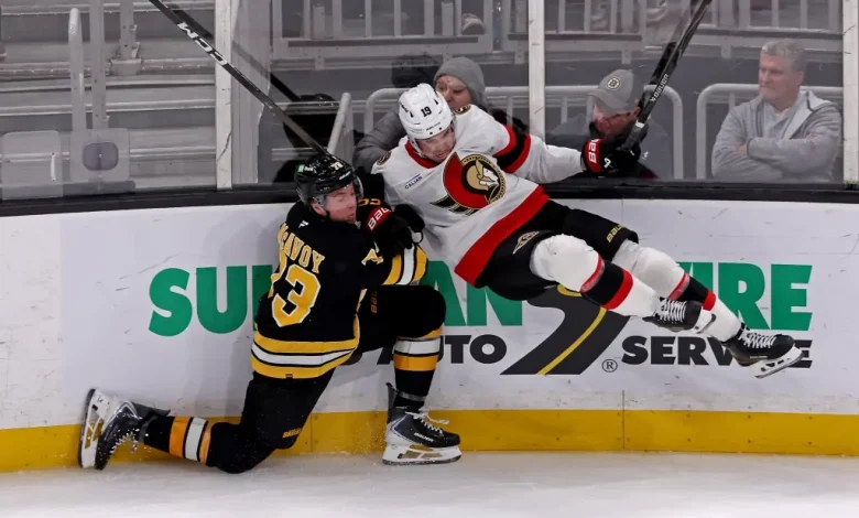 Bruins notebook: B’s hit hard with injuries