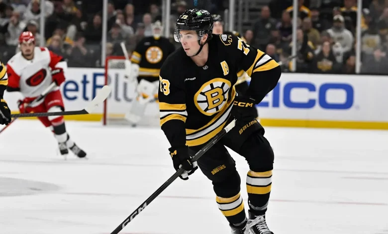 Bruins suffer major loss on defense with gruesome injury against Canadiens