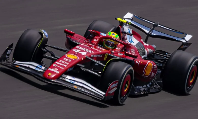 Brundle: Ferrari in double trouble