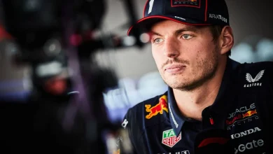 Brundle says Verstappen’s Mexico corner-cut was no mistake