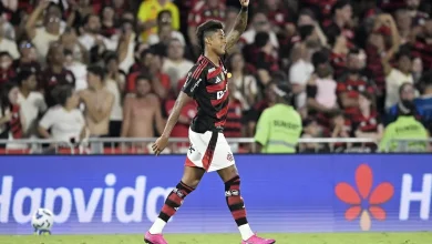 Bruno Henrique abre o jogo sobre vantagem do Flamengo na tabela do Campeonato Brasileiro
