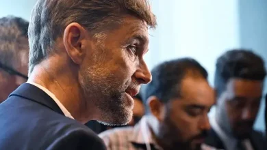 Bruno Marchand projected to win second term as mayor of Quebec City