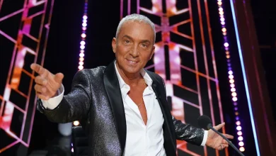 Bruno Tonioli turns 70: see then-and-now photos, from work with the Rolling Stones to DWTS, Strictly and his partner