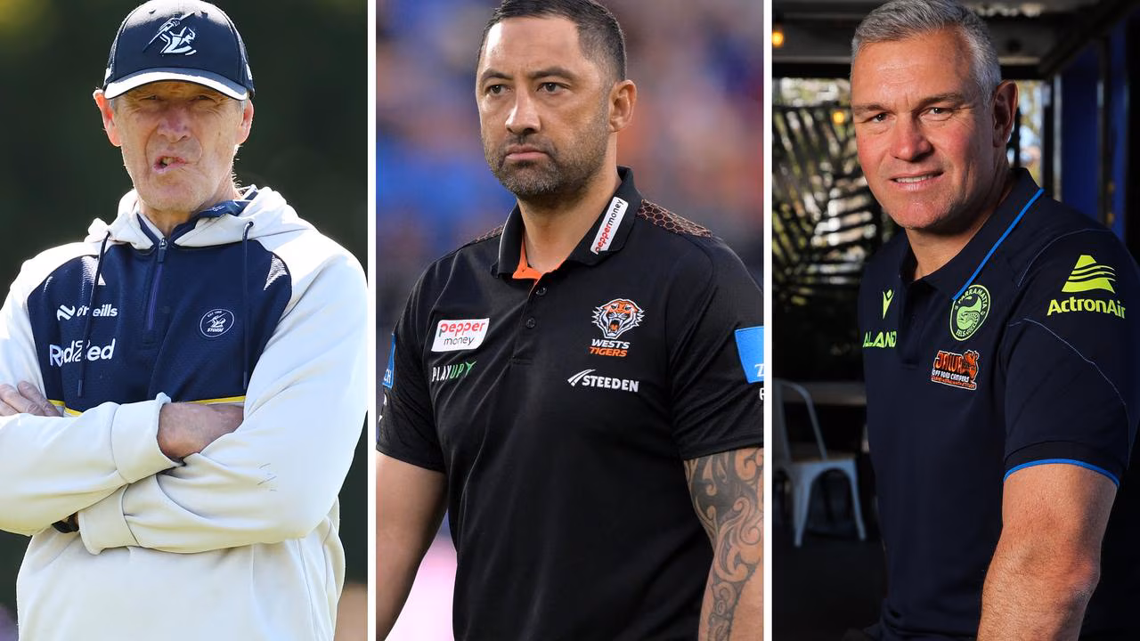 Brutal run could put Benji in firing line; Ryles’ big Eels boost — NRL Draw Winners and Losers