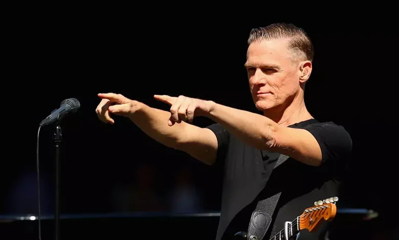 Bryan Adams Is Celebrating A Birthday!