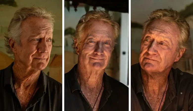 Bryan Brown: From Actor to Bestselling Crime Novelist at 78