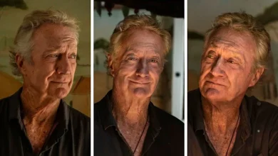 Bryan Brown, from iconic actor to bestselling crime novelist at 78