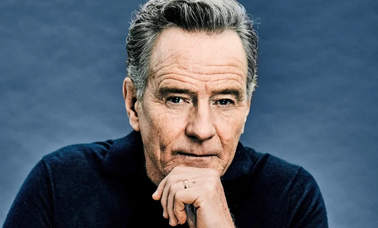 Bryan Cranston Shares Secrets of Acting Success While Rehearsing for Arthur Miller's All My Sons