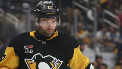 Bryan Rust Heaps Praise On Penguins’ 18-Year-Old Star Rookie