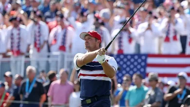 Bryson DeChambeau talks Ryder Cup, squashing rivalries with PGA players and lack of resolution with LIV