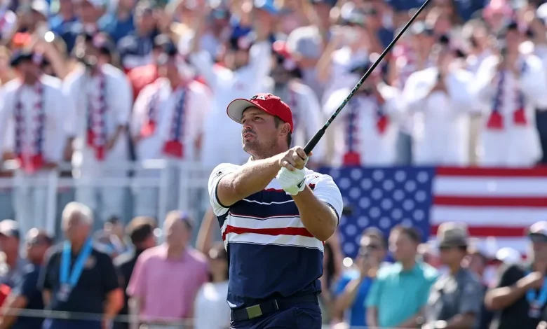 Bryson DeChambeau talks Ryder Cup, squashing rivalries with PGA players and lack of resolution with LIV