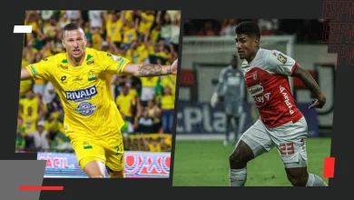 Bucaramanga recibe al campeón Santa Fe en su inicio de los cuadrangulares