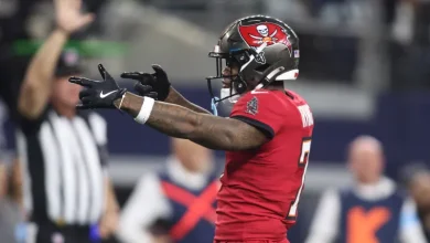 Buccaneers' Bucky Irving gets mixed workload updates from ESPN insider, Todd Bowles