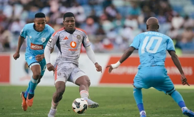 Buccaneers Go Top of the Standings