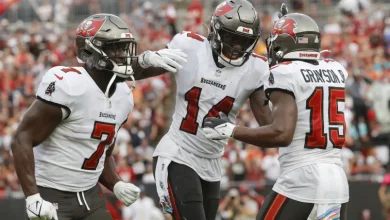 Buccaneers reveal ideal comeback plan for Bucky Irving and Chris Godwin