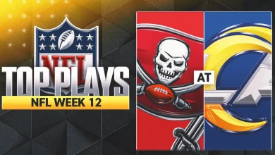 Buccaneers vs. Rams SNF Live Score, Updates: Mayfield vs. Stafford in Primetime