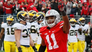 Buckeye fans believe star wide receivers will be the difference in beating Michigan
