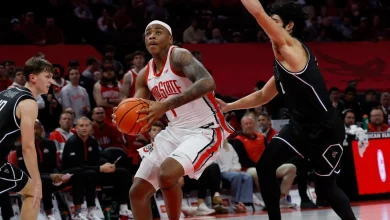 Buckeyes Hit The Road For the First Time, Take on Pitt Friday