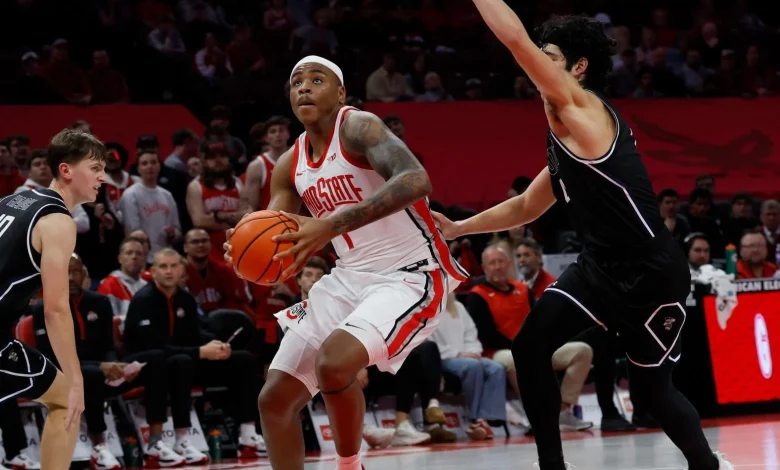 Buckeyes Hit The Road For the First Time, Take on Pitt Friday