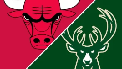 Bucks 126-110 Bulls (Nov 7, 2025) Game Recap