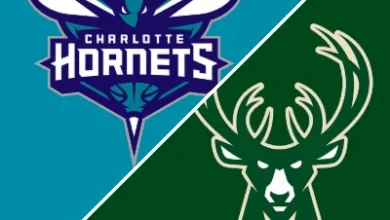 Bucks 147-134 Hornets (Nov 14, 2025) Game Recap
