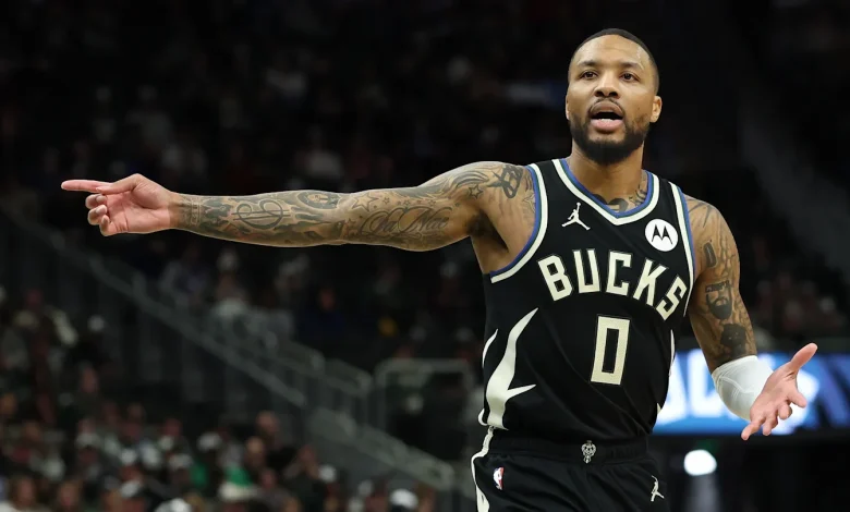 Bucks' Damian Lillard decision knocked out two birds with one stone