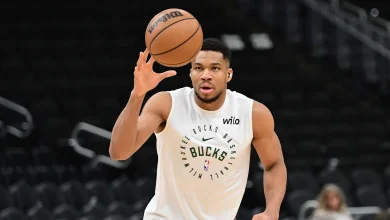 Bucks Downgrade Giannis Antetokounmpo Ahead of Lakers Matchup