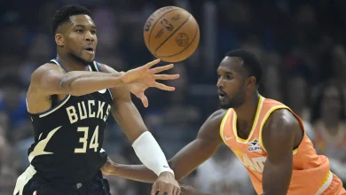 Bucks' Giannis Antetokounmpo Exits Cavaliers Game, Ruled Out with New Injury