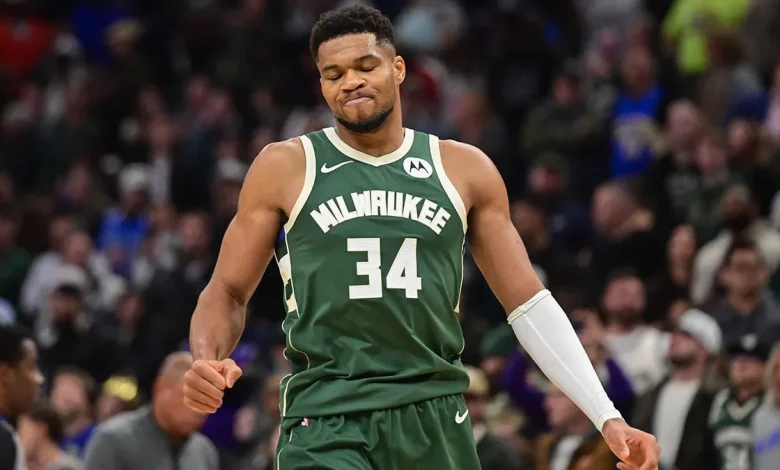 Bucks’ Giannis Antetokounmpo, Myles Turner keep comments clean after loss to Kings