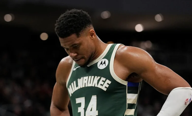 Bucks' Grim Reaper alarmingly strikes in matchup with Cavaliers