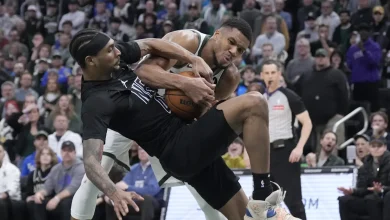 Bucks Hit with Bad News Ahead of Nets Match, Possible 8-Game Losing Streak
