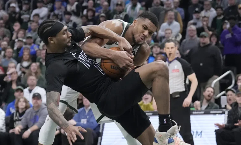 Bucks Hit with Bad News Ahead of Nets Match, Possible 8-Game Losing Streak