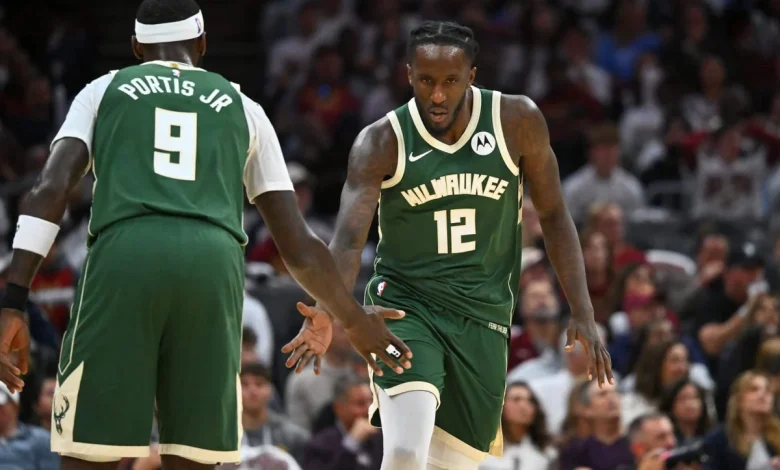 Bucks experimenting with all-bench lineups. What’s been the result for Doc Rivers?